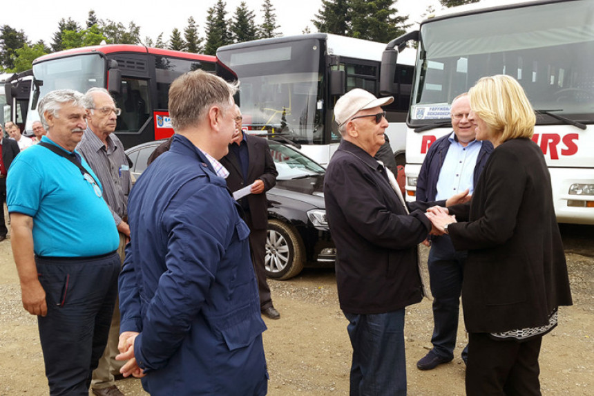Još intervencija za penzionere