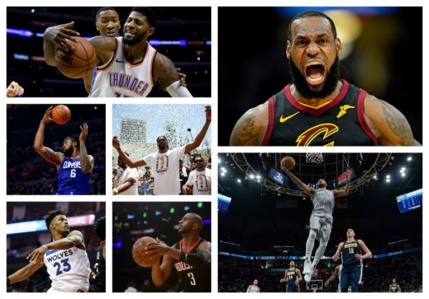 NBA: Lete milioni kao papirni avioni...!