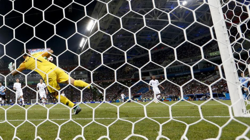 SP - Lista strijelaca: Ko je to dao pet?