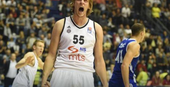Luković i Partizan - blizu je!