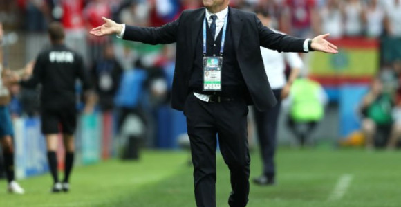 Черчесов: Моји момци су мушкарчине! 