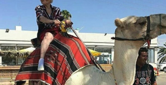 Јелена има 90 и путује свијетом