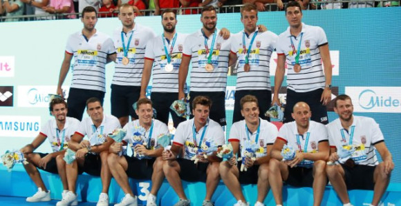 ''Delfini'' osvojili i Mediteranske igre!