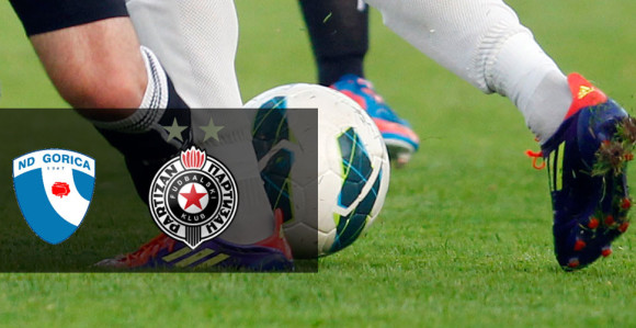 Test: Partizan dominantan, golčina Vulićevića!