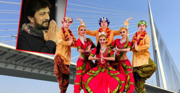 Странци снимају филм у Београду