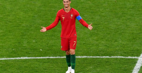 Ronaldo: Nije vrijeme da se priča o budućnosti