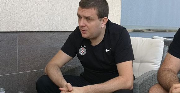 Intervju - Vazura poručio: Stojković nije na prodaju!