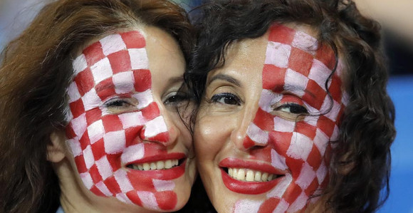 Hrvati uzvikuju: "Rusija, Rusija"!