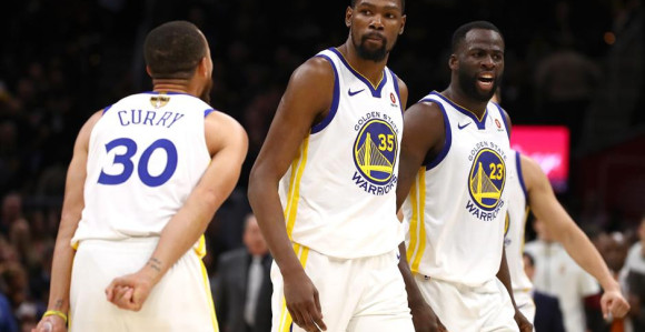 Dominaciji Golden Stejta nema kraja!