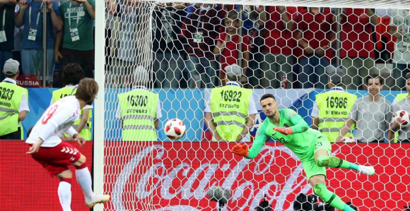 SP: Subašić uveo Hrvatsku u 1/4-finale!