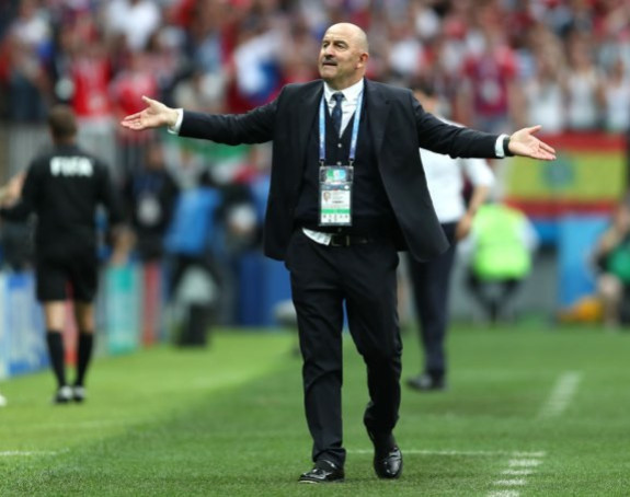 Čerčesov: Moji momci su muškarčine! 