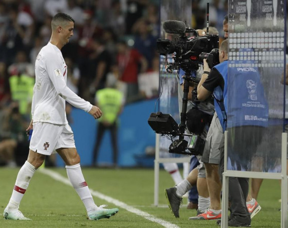 Ronaldo možda i na EURO 2020