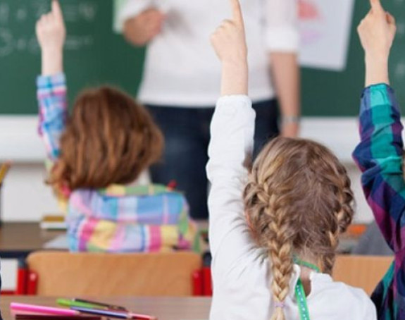 Sve manje đaka prvaka u Srpskoj