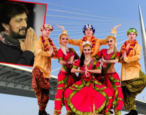 Stranci snimaju film u Beogradu