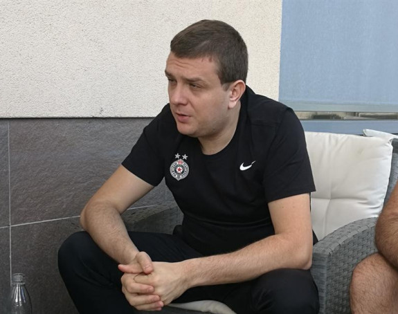 Интервју - Вазура поручио: Стојковић није на продају!