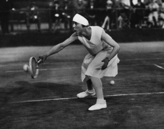 Priča: Sili Ausem - prva njemačka gospodarica tenisa!
