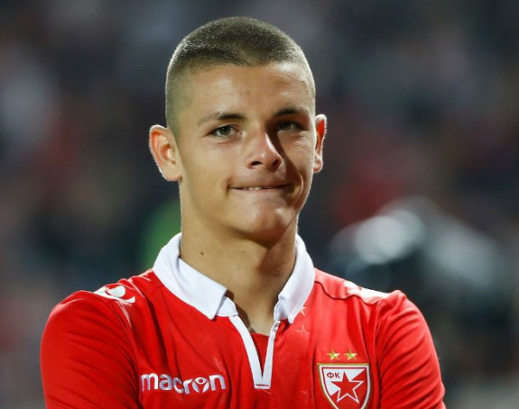 Dejan Joveljić Tutosportov kandidat za Zlatnog dečka!