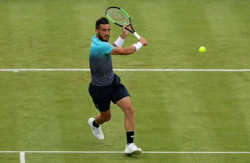 ATP: Veliki pad Džumhura pred Vimbldon! Nole vlada!