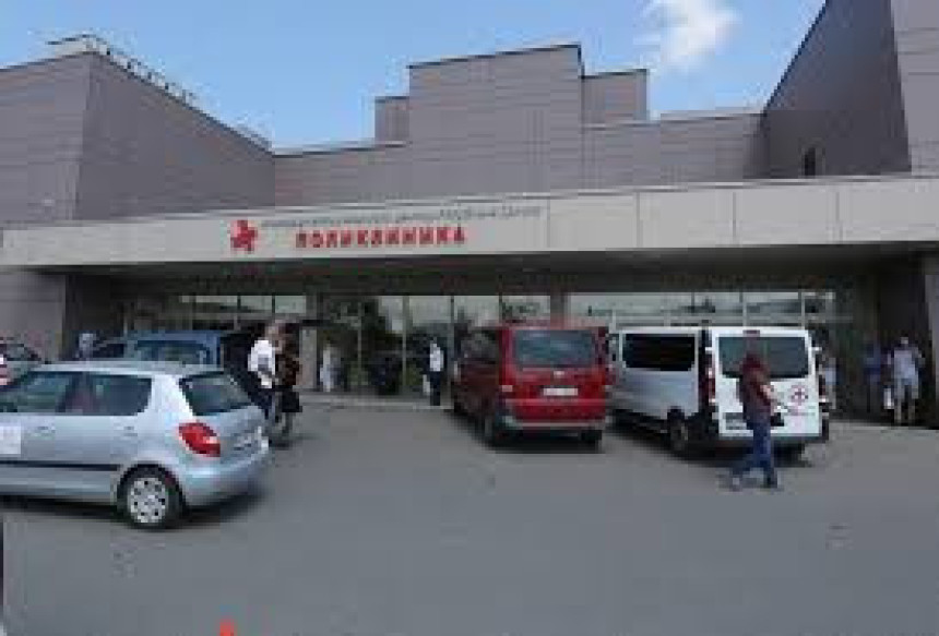 Šestogodišnjak u teškom stanju