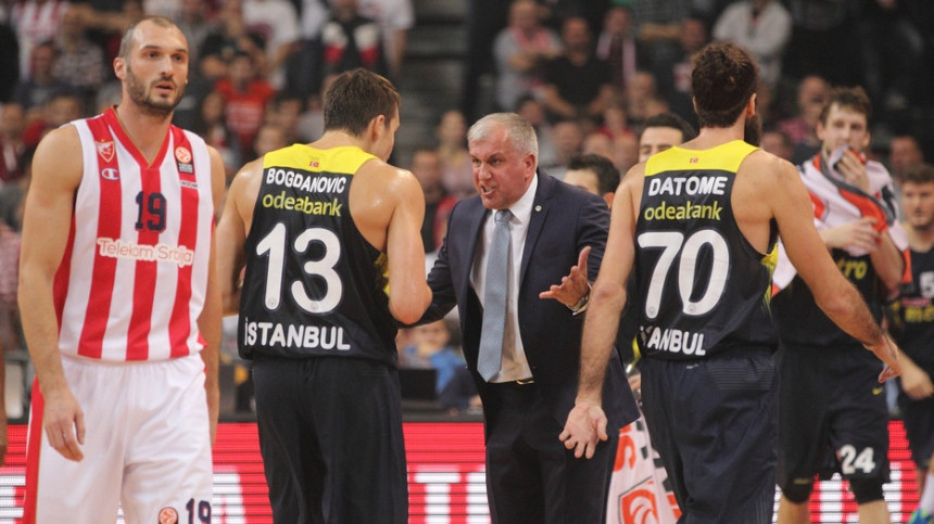 Od dolaska u Fener, "Žoc" u NBA ispratio 6 igrača!