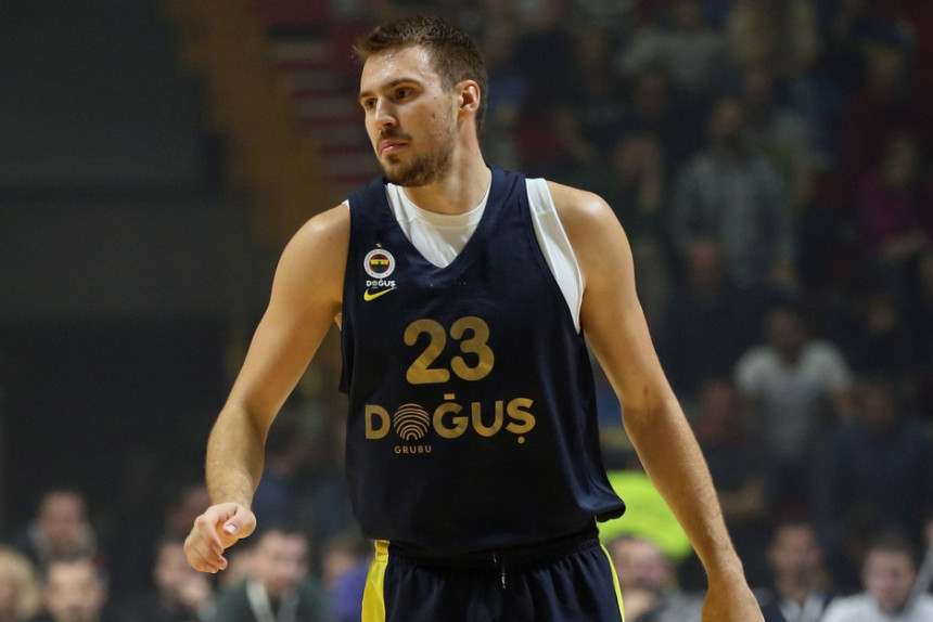 Još jedan Srbin u NBA ligi: Marko Gudurić!