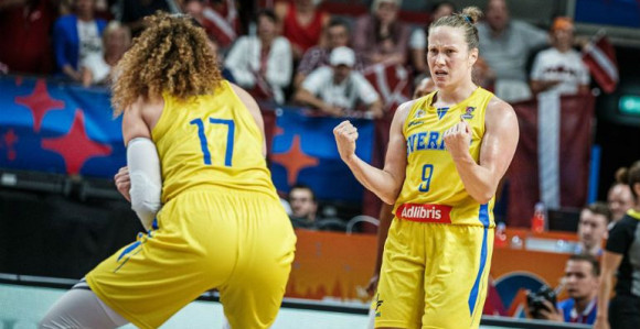 EP: Srbija na Švedsku u četvrtfinalu!