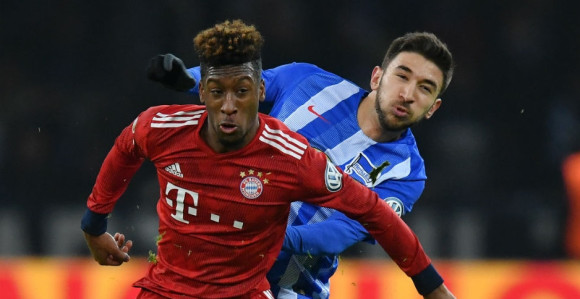 Čović ubijedio Grujića da ostane u Herti!