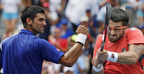 WБ: Ноле лакше, Јанко у пет сетова до 2. кола!