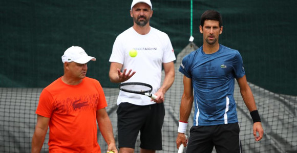 Новак памти Горана и 2001: Носио сам му ужину...!