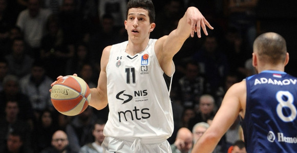 Nije igrao Superligu, a sada odlazi iz Partizana!