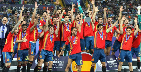 Vjerovali ili ne: Španija je prvak, a niko iz Barse!