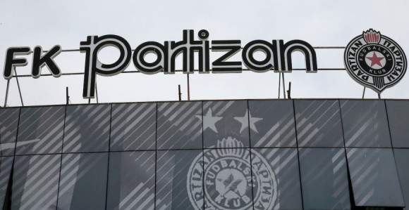 Partizan - apsolutni lider srpskog fudbala u Evropi!