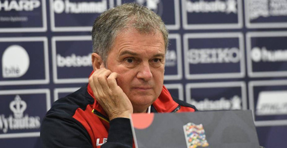 Једногласно: Љубиша Тумбаковић нови селектор Србије!