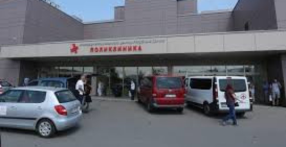 Šestogodišnjak u teškom stanju