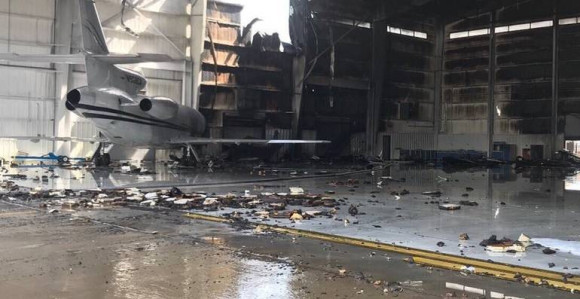 U padu aviona poginulo 10 ljudi