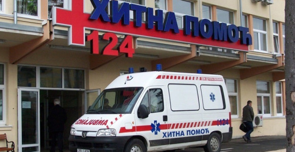 Bijeljina: Čistila prozore, pa pala 