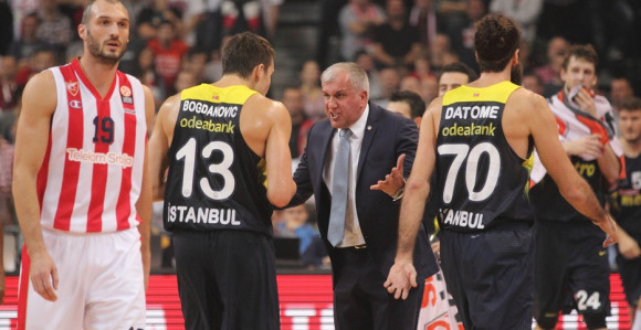 Od dolaska u Fener, "Žoc" u NBA ispratio 6 igrača!