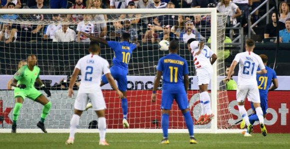 Gold kup: Ameri jedva sa Kurasaom!