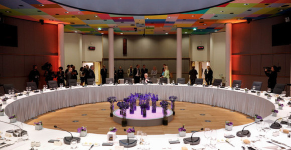 Prekinut sastanak lidera u Briselu