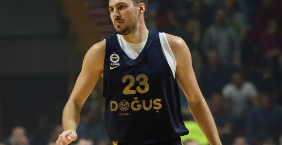Još jedan Srbin u NBA ligi: Marko Gudurić!