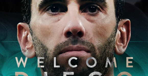 Zvanično: Godin potpisao za Inter!