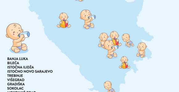 Tropic pomaže "Konferenciju beba"