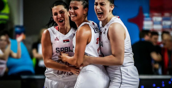 U hotelu smo nas sedam opet gledale Belgiju!