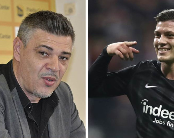 Саво: Поносан сам због Јовића, дијете из мог села...