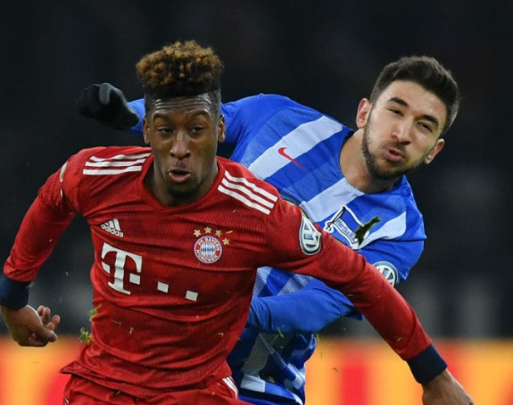 Čović ubijedio Grujića da ostane u Herti!