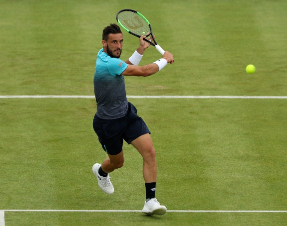 ATP: Veliki pad Džumhura pred Vimbldon! Nole vlada!