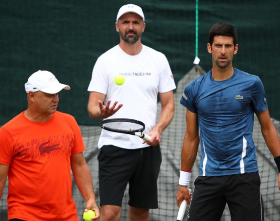 Novak pamti Gorana i 2001: Nosio sam mu užinu...!