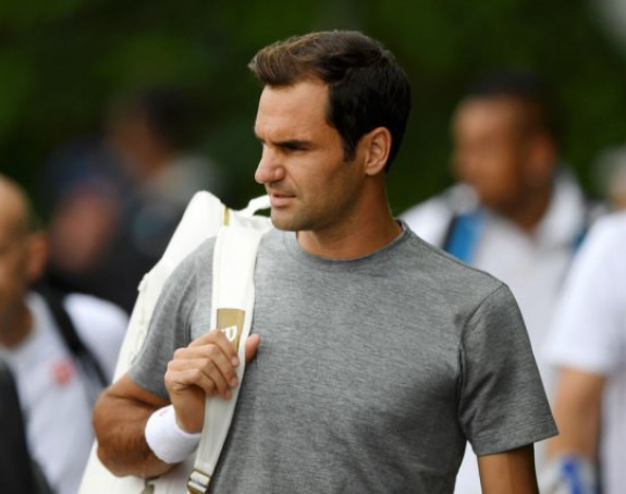 WB - Dan II: Federeru bolji tretman nego Nadalu!