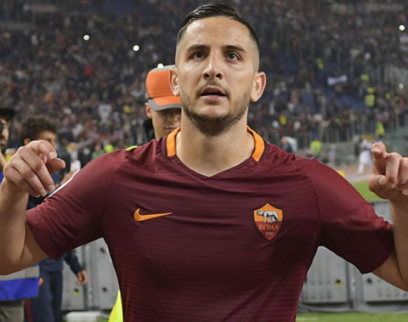 Roma prodala Manolasa za 36.000.000!