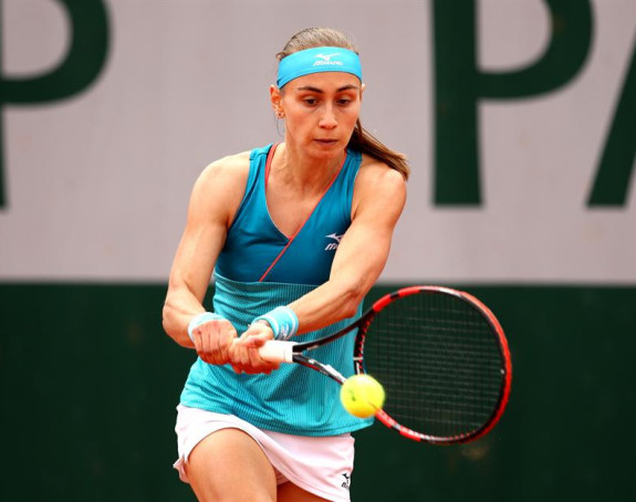 WB: Krunićeva bez šanse u prvom kolu!